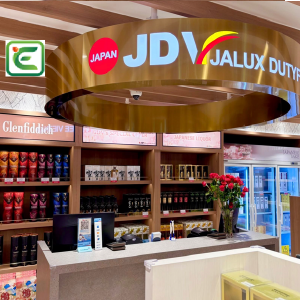 JALUX DUTYFREE VIET NAM